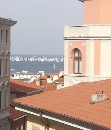 Galleria Sul Mare Trieste Extérieur photo