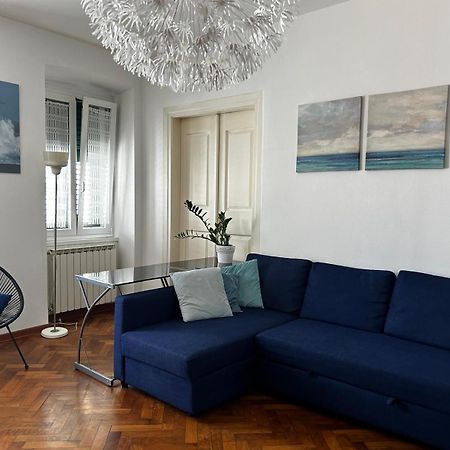 Galleria Sul Mare Trieste Extérieur photo