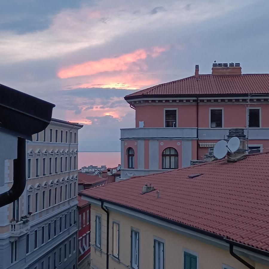 Galleria Sul Mare Trieste Extérieur photo