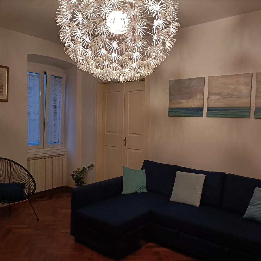 Galleria Sul Mare Trieste Extérieur photo