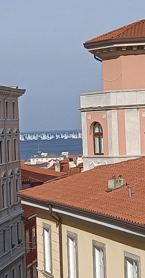 Galleria Sul Mare Trieste Extérieur photo