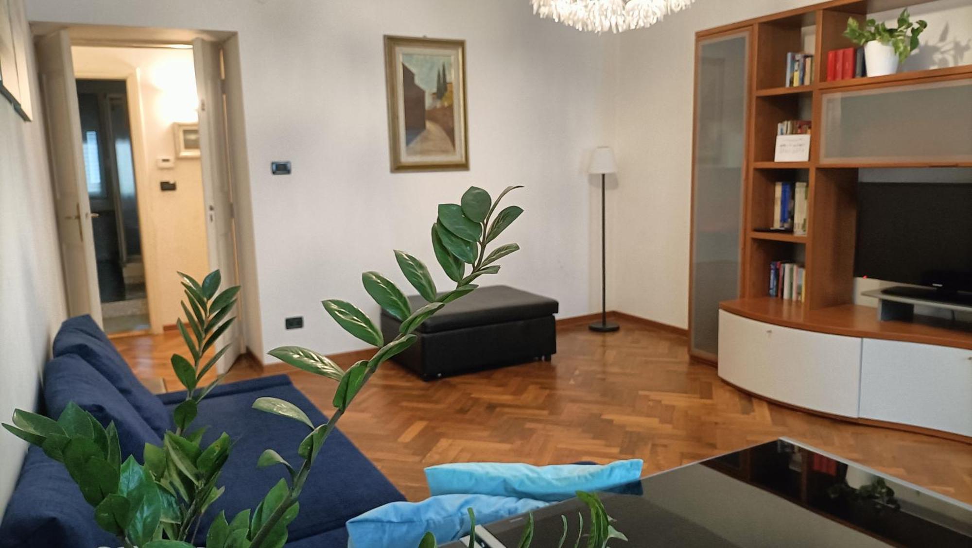 Galleria Sul Mare Trieste Extérieur photo
